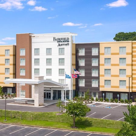 Fairfield Inn & Suites By Marriott Αθήνα Εξωτερικό φωτογραφία