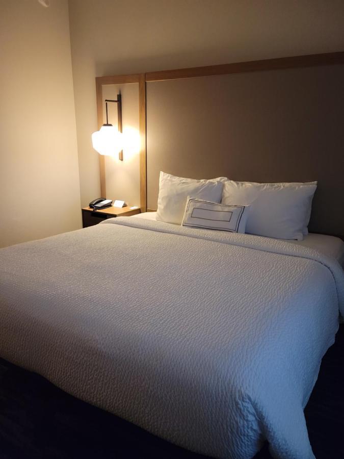 Fairfield Inn & Suites By Marriott Αθήνα Εξωτερικό φωτογραφία