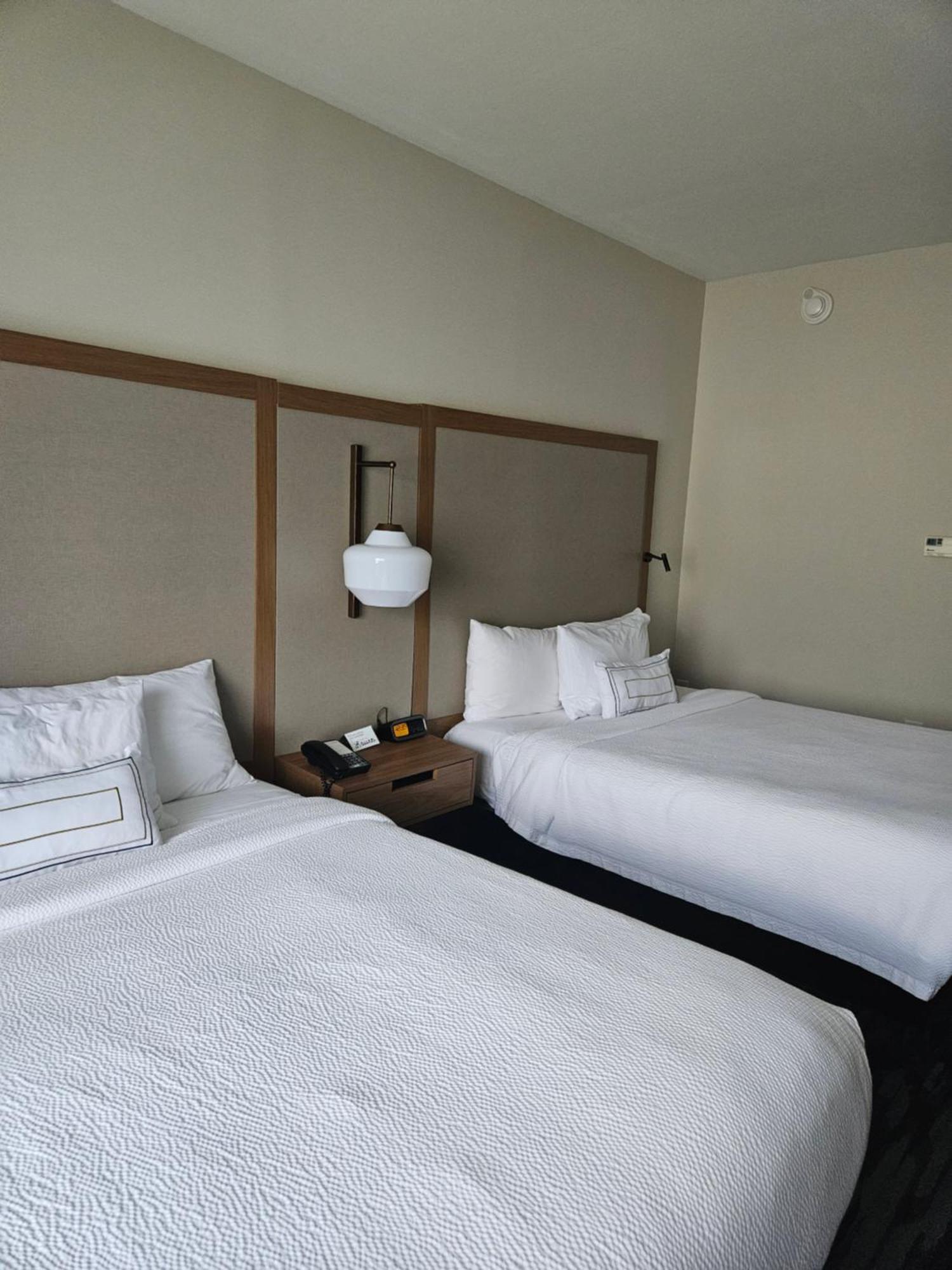 Fairfield Inn & Suites By Marriott Αθήνα Εξωτερικό φωτογραφία