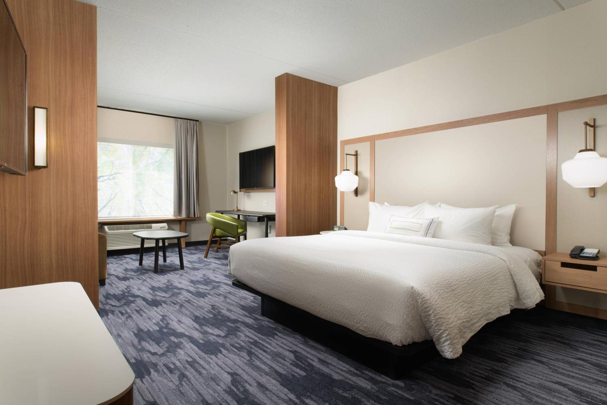 Fairfield Inn & Suites By Marriott Αθήνα Εξωτερικό φωτογραφία