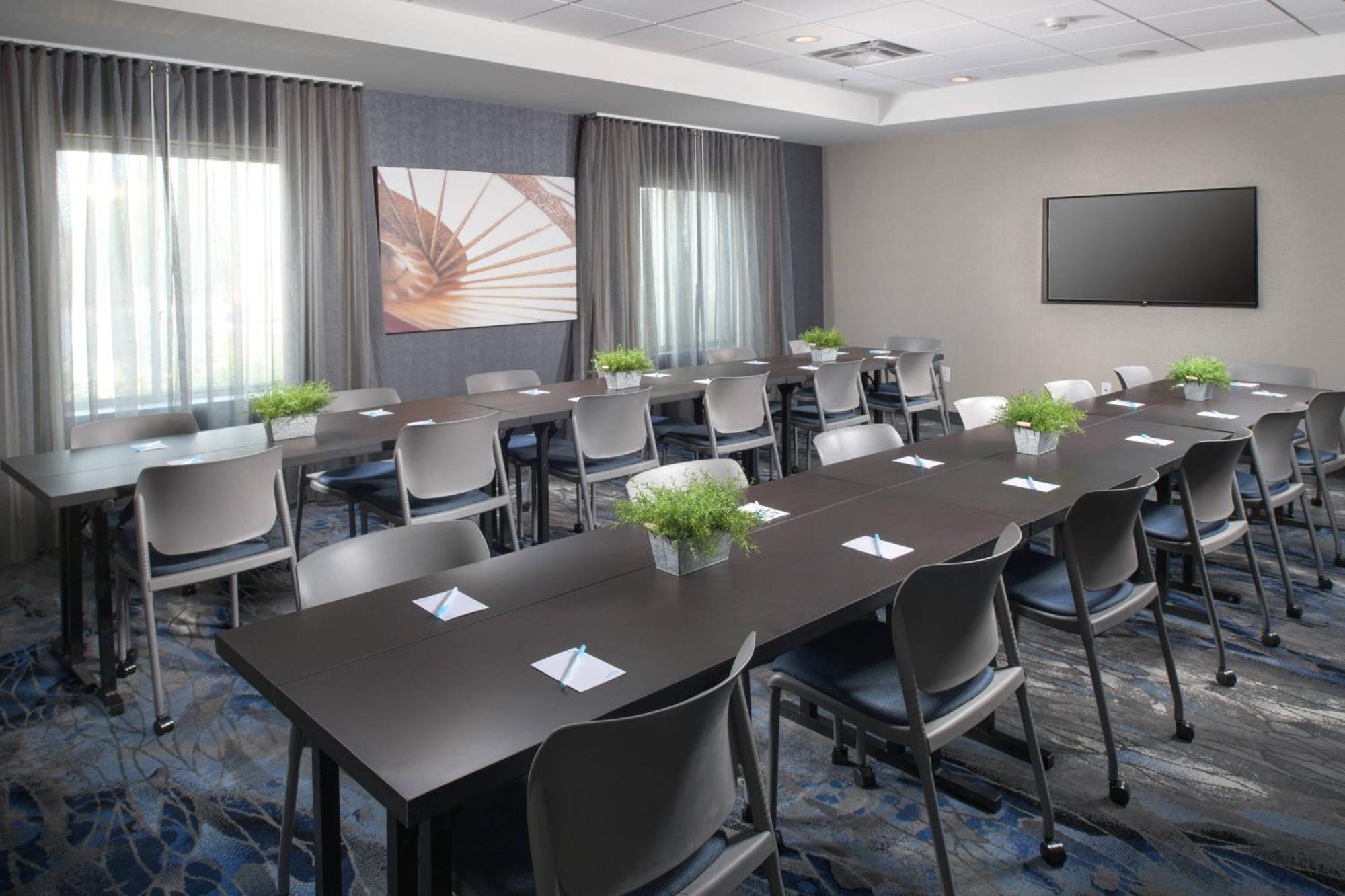 Fairfield Inn & Suites By Marriott Αθήνα Εξωτερικό φωτογραφία