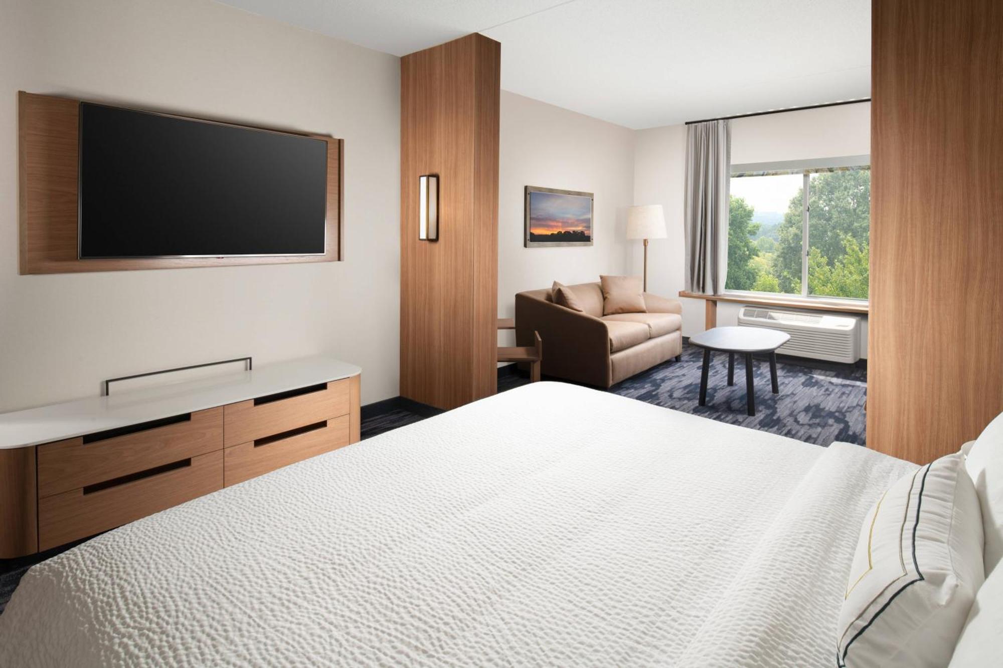 Fairfield Inn & Suites By Marriott Αθήνα Εξωτερικό φωτογραφία