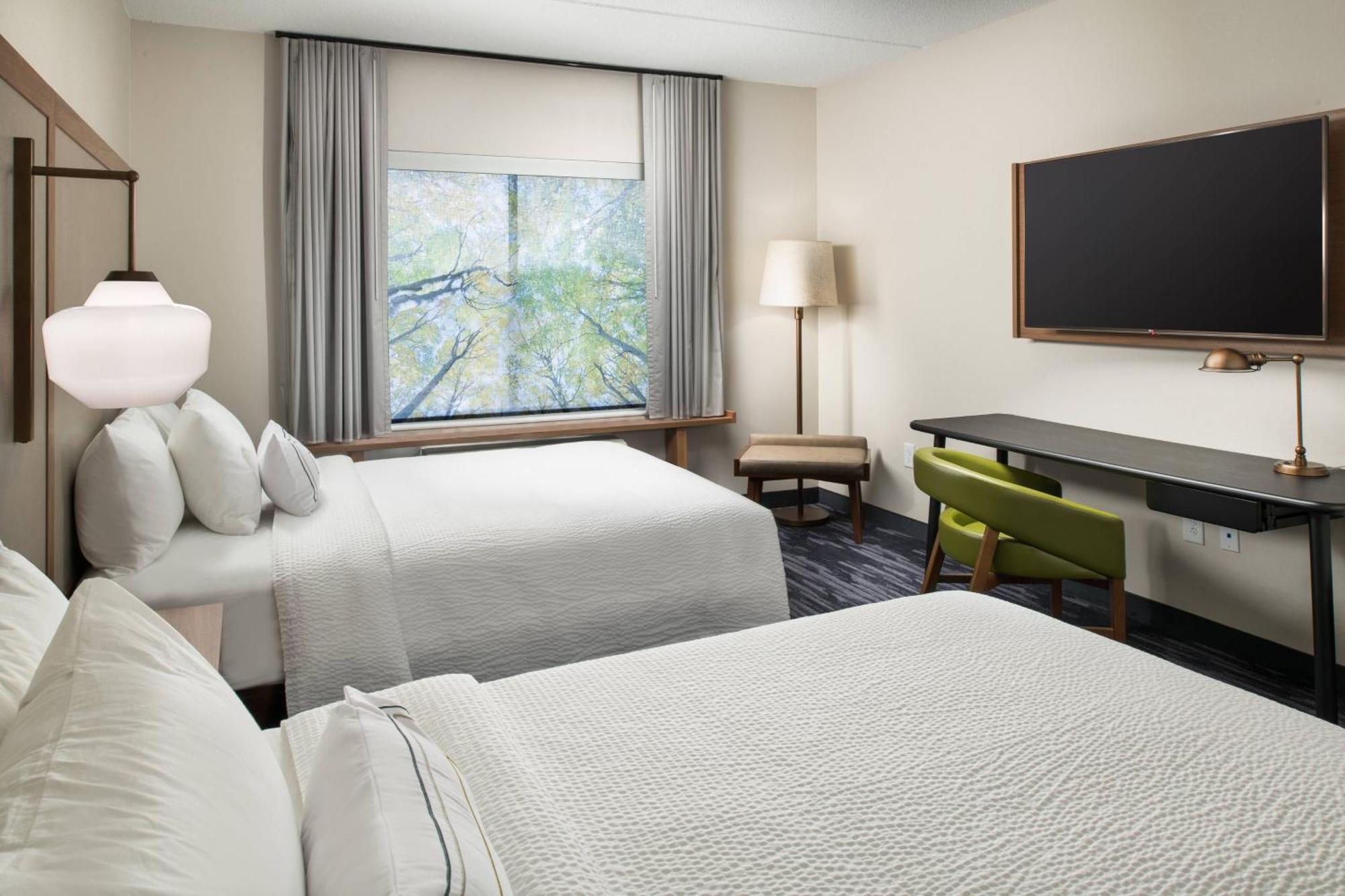 Fairfield Inn & Suites By Marriott Αθήνα Εξωτερικό φωτογραφία