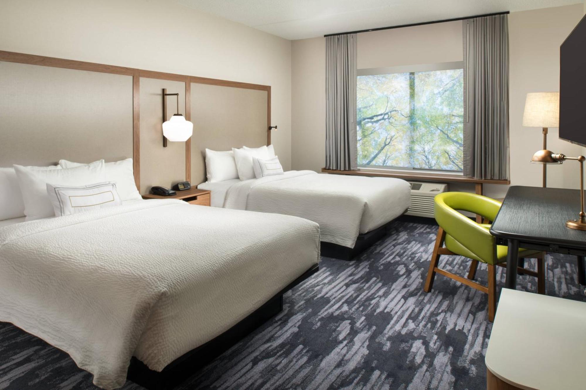 Fairfield Inn & Suites By Marriott Αθήνα Εξωτερικό φωτογραφία