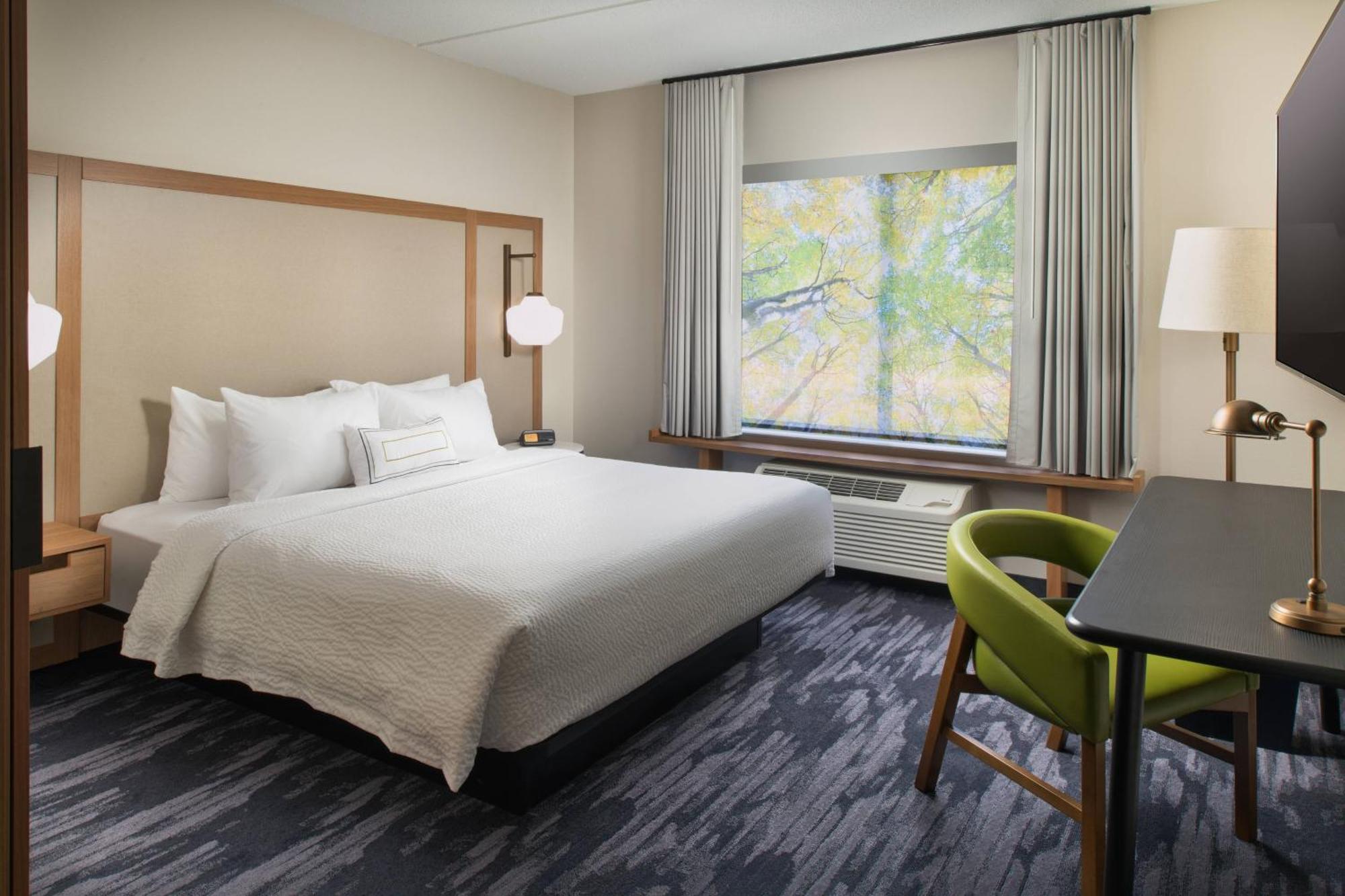 Fairfield Inn & Suites By Marriott Αθήνα Εξωτερικό φωτογραφία