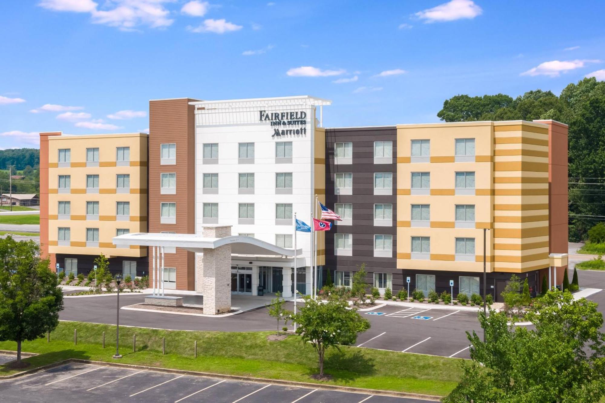 Fairfield Inn & Suites By Marriott Αθήνα Εξωτερικό φωτογραφία