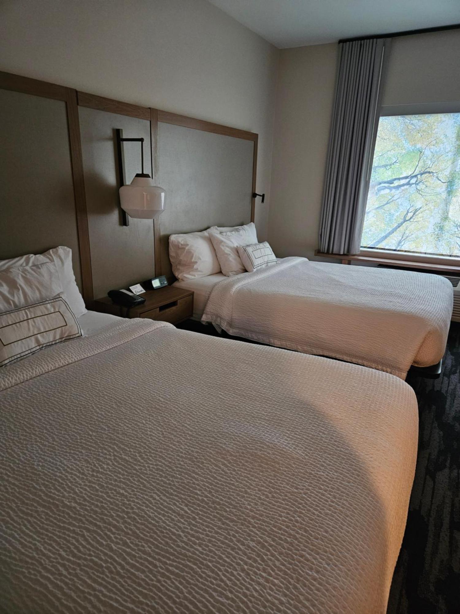 Fairfield Inn & Suites By Marriott Αθήνα Εξωτερικό φωτογραφία