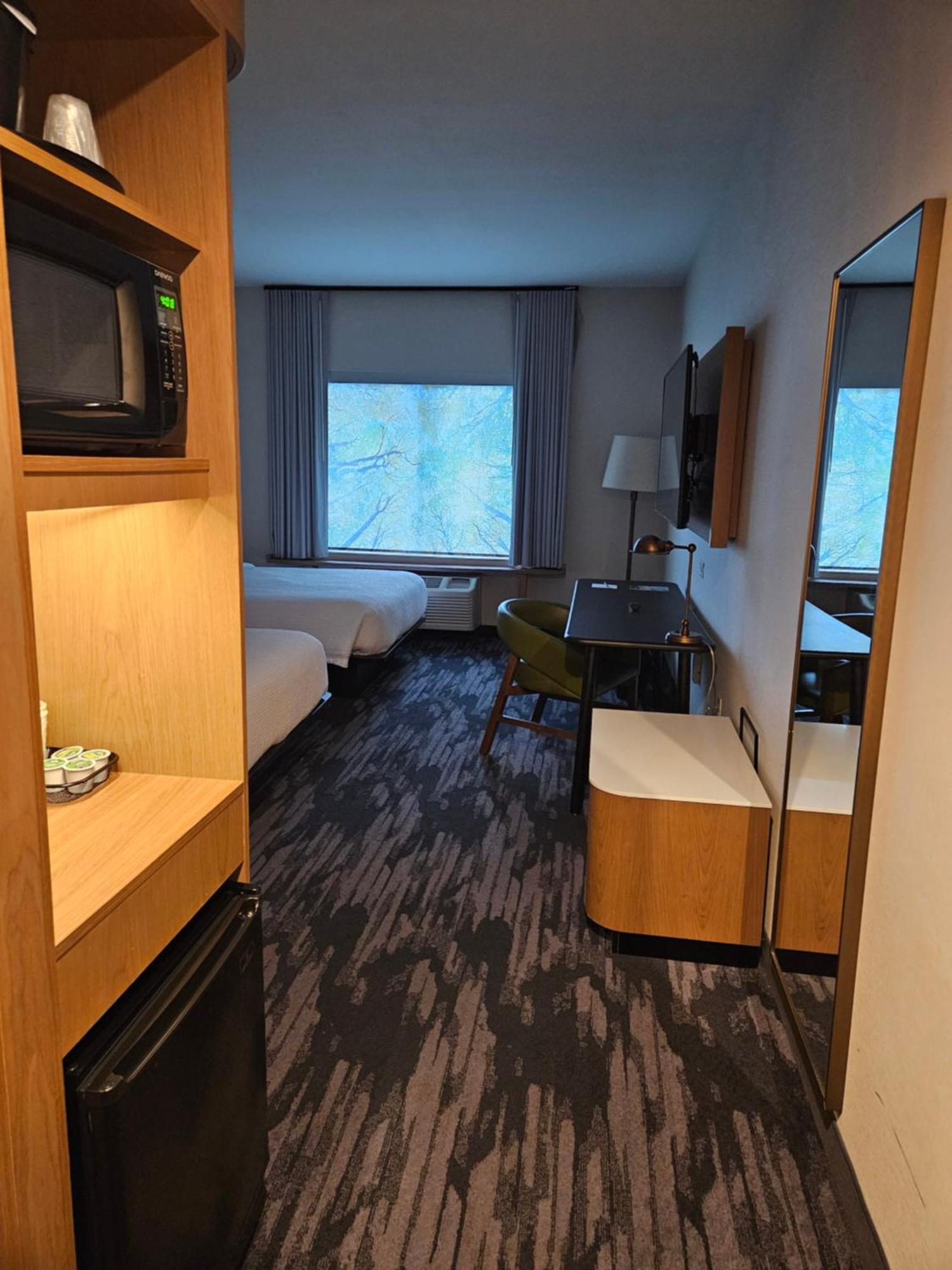 Fairfield Inn & Suites By Marriott Αθήνα Εξωτερικό φωτογραφία