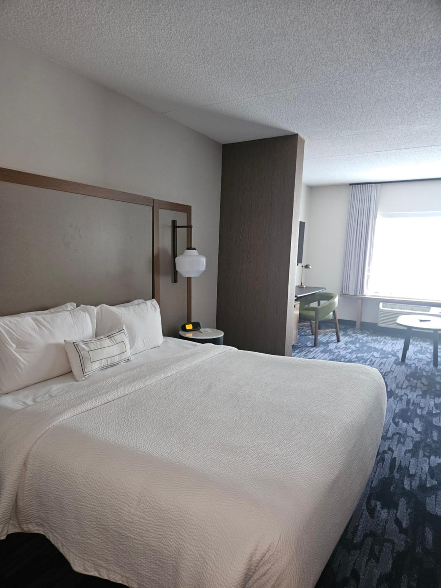 Fairfield Inn & Suites By Marriott Αθήνα Εξωτερικό φωτογραφία